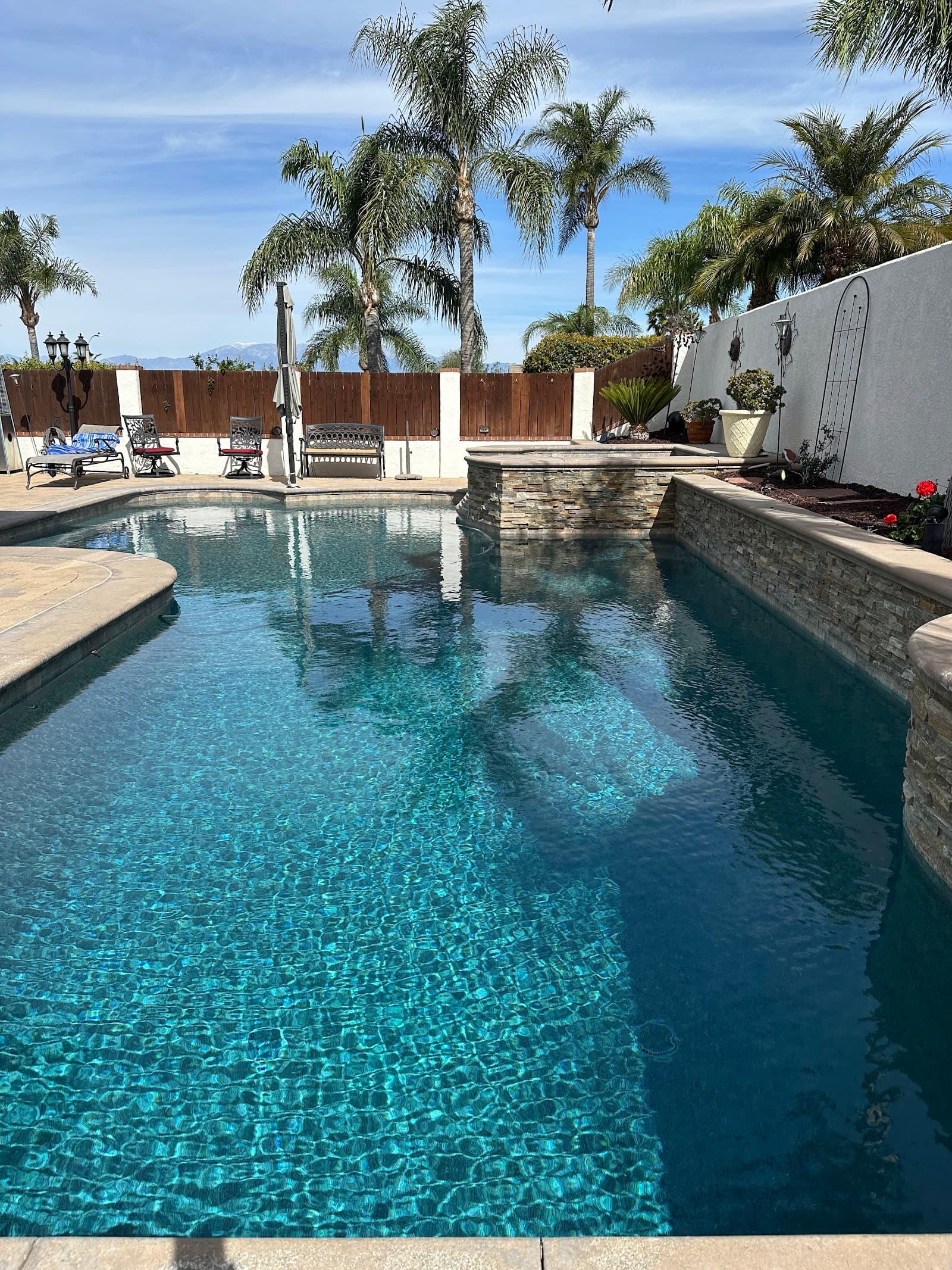 Weekly Pool Cleaning photo 5