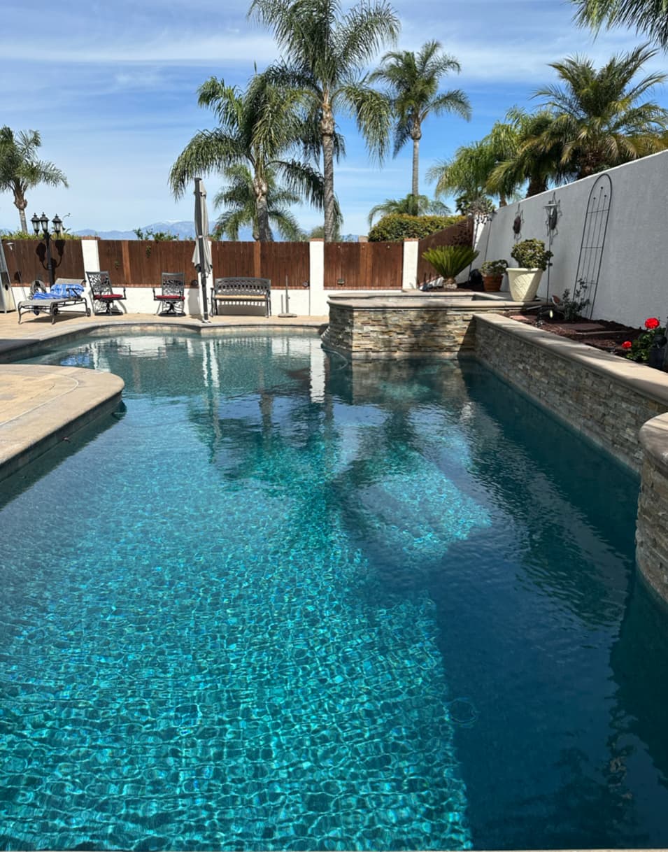Weekly Pool Cleaning photo 2